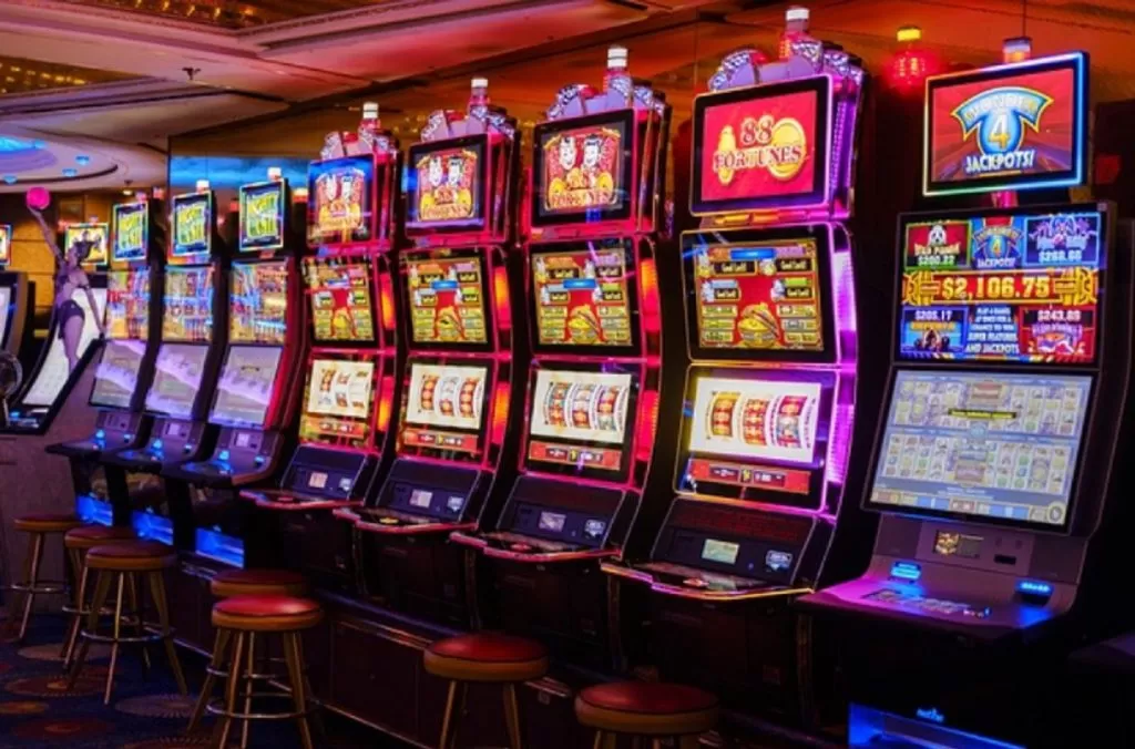 Slots q89 - Sweet Bonanza e caça-níqueis populares
