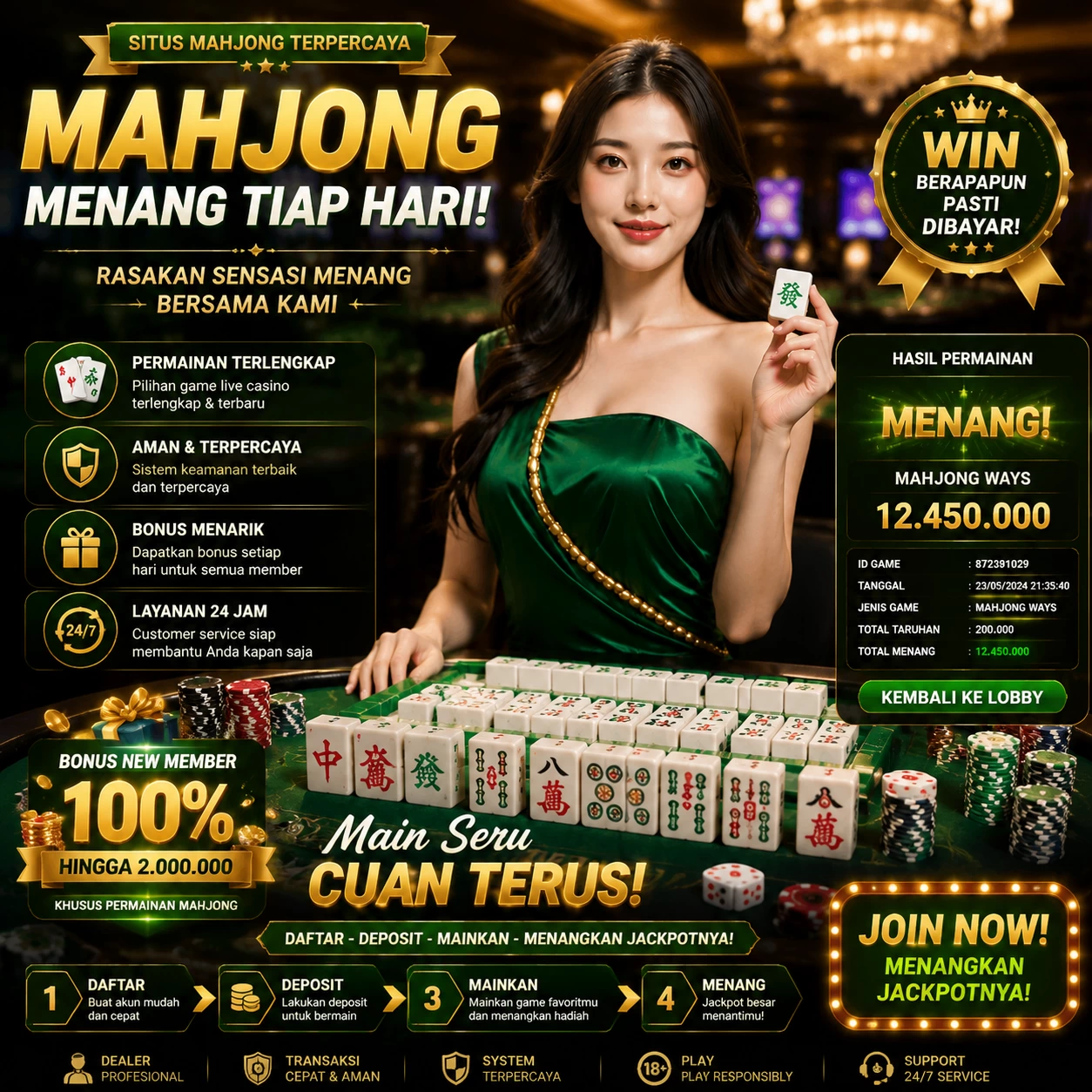 Cashback VIP q89 - reembolso semanal
